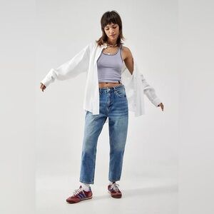 BDG Urban Outfitters High Rise Mom Jeans Size 25